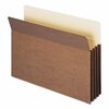 Smead File Pocket 8-1/2 x 14", 3.5" Expansion, Pk10, Size: Legal 74380